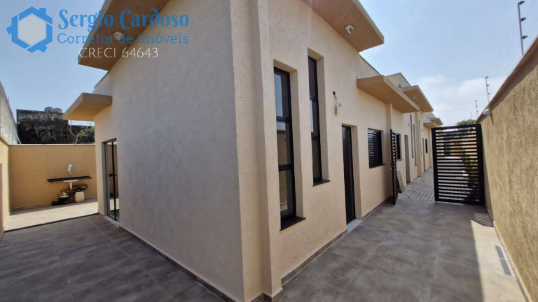 Imagem Casa de Condomínio com 2 Quartos à Venda, 43 m² em Cibratel Ii - Itanhaém