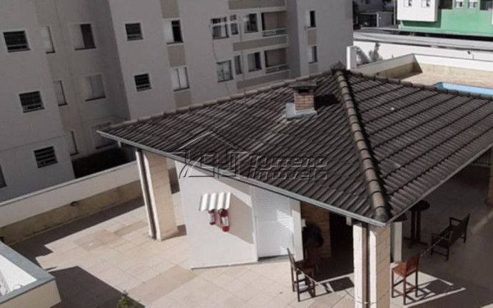 Imagem Apartamento com 3 Quartos à Venda, 76 m² em Jardim América - São José Dos Campos