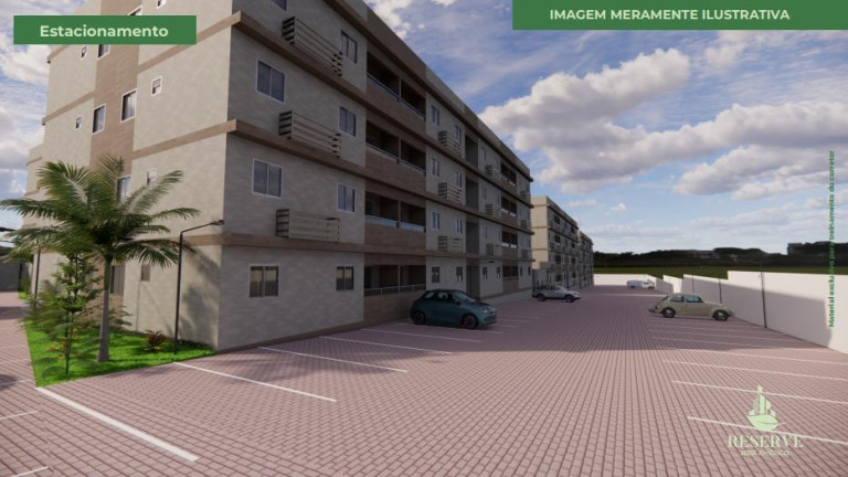 Imagem Apartamento com 2 Quartos à Venda, 49 m² em Cidade Dos Colibris - João Pessoa Imagem Apartamento com 2 Quartos à Venda, 49 m² em Cidade Dos Colibris - João Pessoa