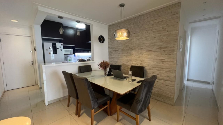 Apartamento com 2 Quartos à Venda, 77 m² em Ponta Da Praia - Santos