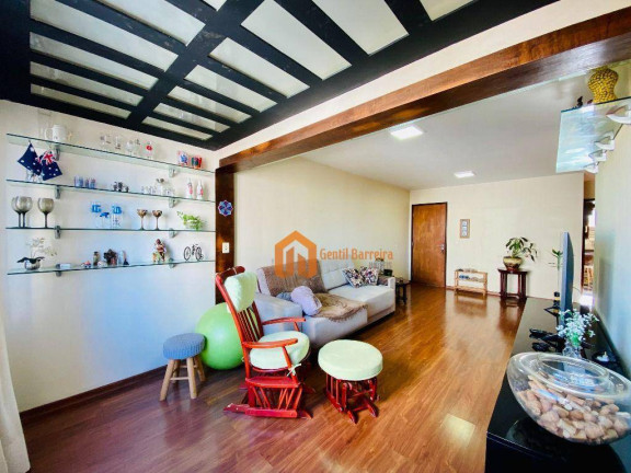 Imagem Apartamento com 3 Quartos à Venda, 126 m² em Aldeota - Fortaleza