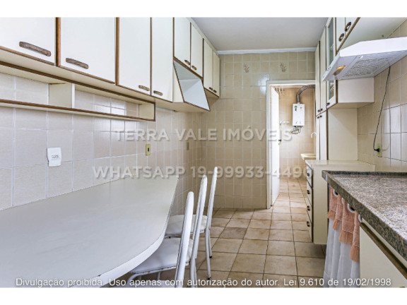 Imagem Apartamento com 3 Quartos à Venda, 90 m² em Vila Industrial - Campinas Imagem Apartamento com 3 Quartos à Venda, 90 m² em Vila Industrial - Campinas
