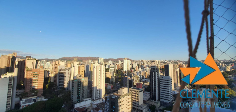 Apartamento com 4 Quartos à Venda, 209 m² em Centro - Belo Horizonte
