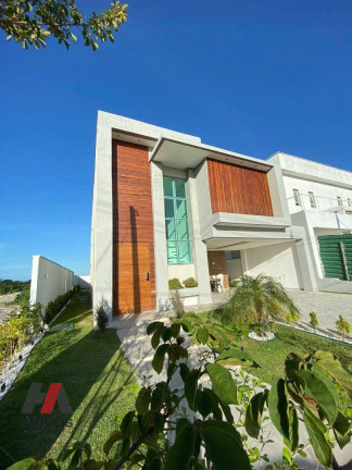 Imagem Casa com 4 Quartos à Venda, 277 m² em Cidade Alpha - Eusébio