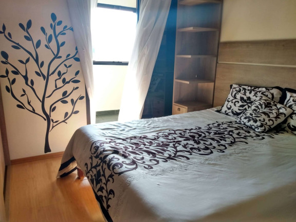 Imagem Apartamento com 3 Quartos à Venda, 100 m² em Vila Bocaina - Mauá