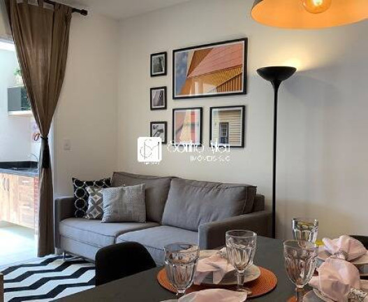 Imagem Apartamento com 2 Quartos à Venda, 62 m² em Jardim Oriente - São José Dos Campos