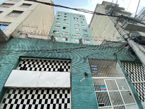 Apartamento com 1 Quarto à Venda, 28 m² em Bela Vista - Sao Paulo