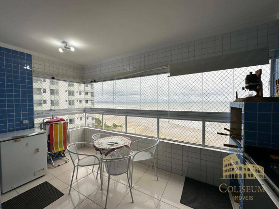 Apartamento com 2 Quartos à Venda, 86 m² em Balneário Pires - Praia Grande