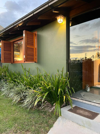 Imagem Casa com 4 Quartos à Venda, 180 m² em Ambrósio - Garopaba