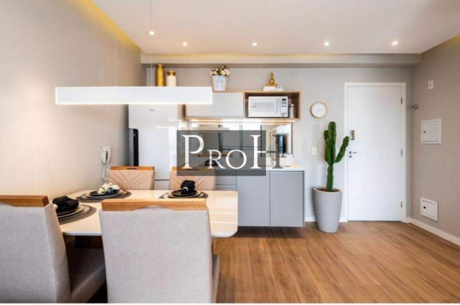 Imagem Apartamento com 1 Quarto à Venda, 41 m² em Tatuapé - São Paulo