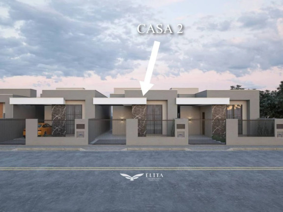 Casa com 3 Quartos à Venda, 73 m² em Vila Nova - Barra Velha