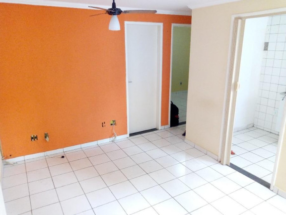 Imagem Apartamento com 2 Quartos à Venda, 40 m² em Itaim Paulista - São Paulo