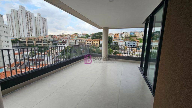 Imagem Apartamento com 3 Quartos à Venda, 205 m² em Sumaré - São Paulo