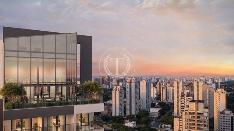 Imagem Apartamento com 1 Quarto à Venda, 23 m² em Alto Da Boa Vista - São Paulo