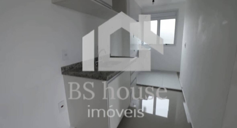Imagem Apartamento com 1 Quarto à Venda, 41 m² em Vila Alpina - Santo André
