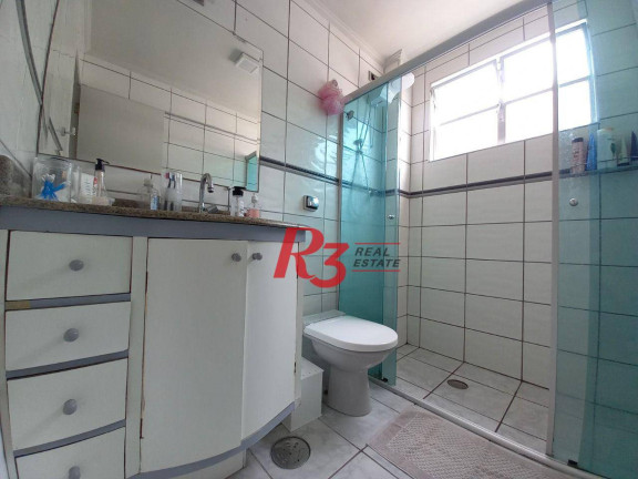 Imagem Apartamento com 2 Quartos à Venda, 72 m² em Campo Grande - Santos