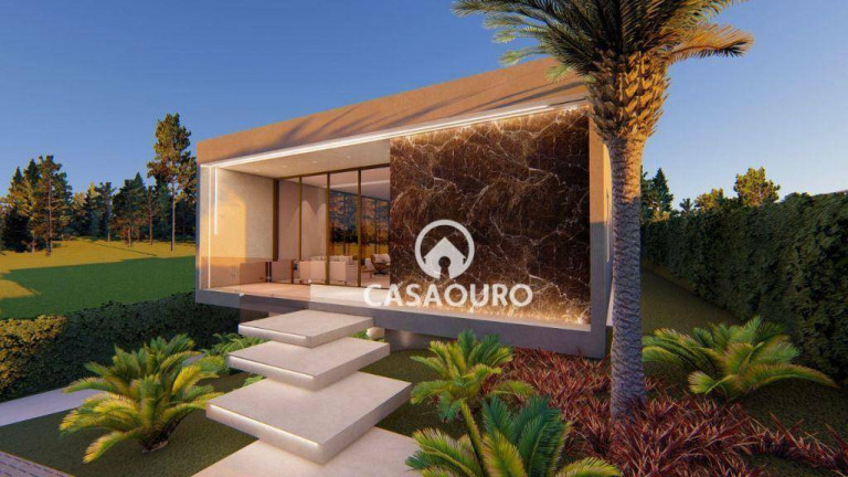 Imagem Casa com 4 Quartos à Venda, 298 m² em Alphaville - Lagoa Dos Ingleses - Nova Lima