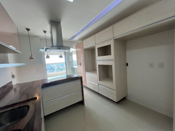 Imagem Apartamento com 3 Quartos à Venda, 207 m² em Setor Marista - Goiânia