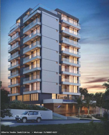 Imagem Apartamento com 2 Quartos à Venda, 64 m² em Piatã - Salvador