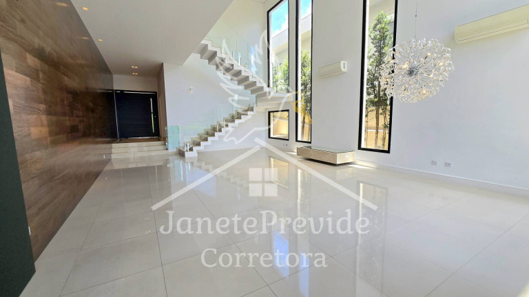 Casa de Condomínio com 4 Quartos à Venda, 440 m² em Alphaville - Santana De Parnaíba