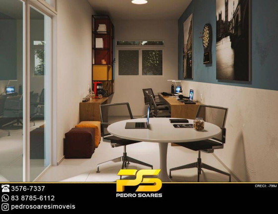 Imagem Apartamento com 2 Quartos à Venda, 57 m² em Ernesto Geisel - João Pessoa Imagem Apartamento com 2 Quartos à Venda, 57 m² em Ernesto Geisel - João Pessoa