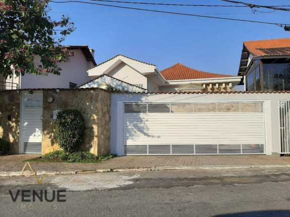 Imagem Casa com 4 Quartos à Venda, 500 m² em Parque Dos Príncipes - São Paulo
