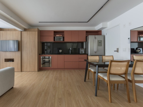 Imagem Imóvel com 1 Quarto para Alugar, 98 m² em Pinheiros - São Paulo Imagem Imóvel com 1 Quarto para Alugar, 98 m² em Pinheiros - São Paulo