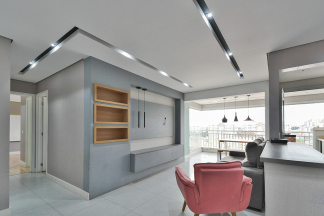 Imagem Apartamento com 2 Quartos à Venda, 76 m² em Tatuapé - São Paulo Imagem Apartamento com 2 Quartos à Venda, 76 m² em Tatuapé - São Paulo