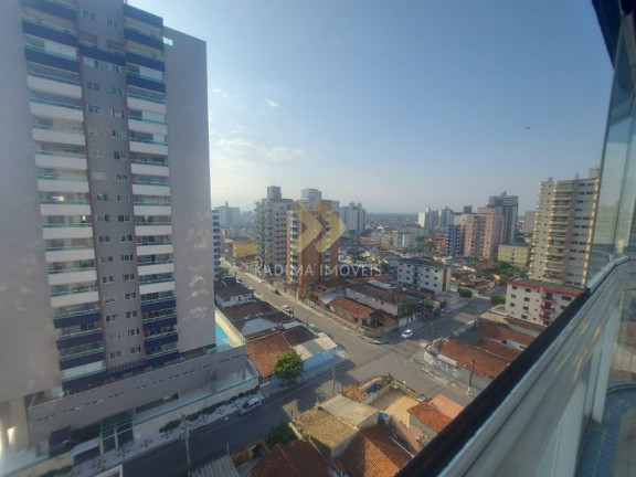 Imagem Apartamento com 2 Quartos à Venda, 99 m² em Ocian - Praia Grande