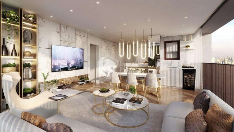 Imagem Apartamento com 3 Quartos à Venda, 111 m² em Perdizes - São Paulo