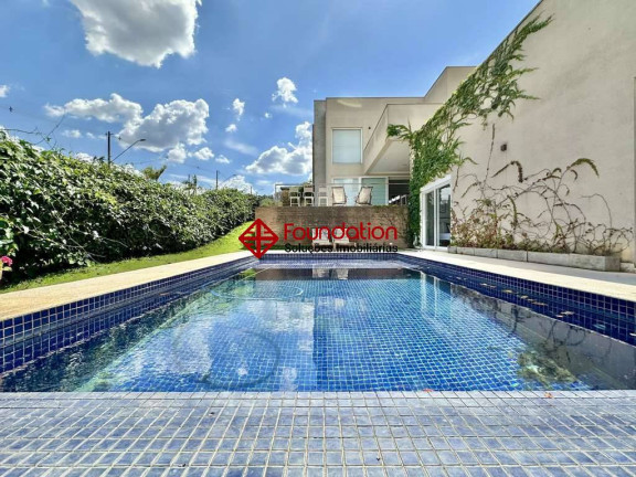 Casa de Condomínio com 4 Quartos à Venda, 623 m² em Reserva Nature - Jandira
