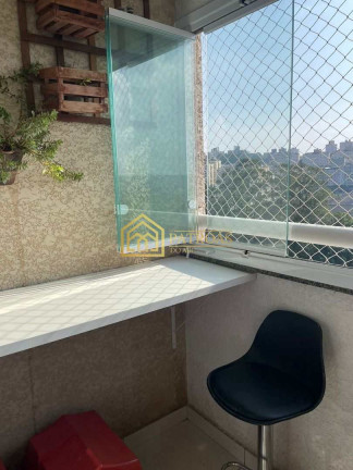 Imagem Apartamento com 3 Quartos à Venda, 60 m² em Vila Noêmia - Mauá