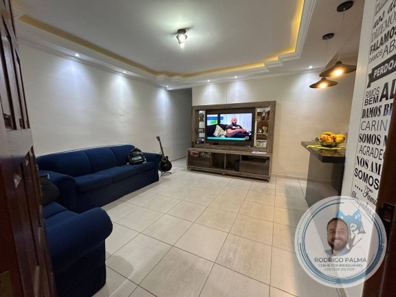Imagem Casa com 3 Quartos à Venda, 175 m² em Residencial Parque Dos Sinos - Jacareí