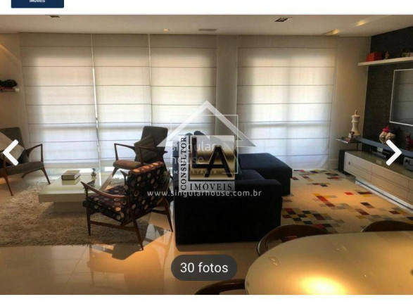 Imagem Apartamento com 3 Quartos à Venda, 130 m² em Cidade Monções - São Paulo Imagem Apartamento com 3 Quartos à Venda, 130 m² em Cidade Monções - São Paulo
