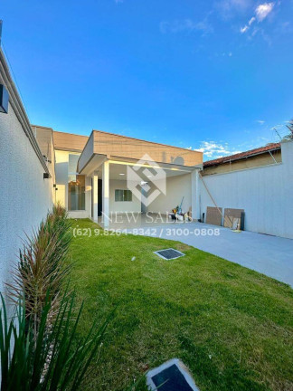 Imagem Casa com 3 Quartos à Venda, 145 m² em Jardim Todos Os Santos Ii - Senador Canedo Imagem Casa com 3 Quartos à Venda, 145 m² em Jardim Todos Os Santos Ii - Senador Canedo