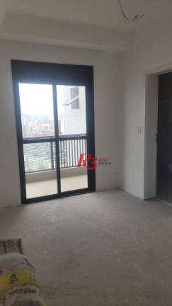 Imagem Apartamento com 2 Quartos à Venda, 83 m² em Aparecida - Santos
