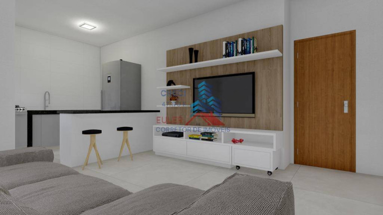 Imagem Apartamento com 3 Quartos à Venda, 85 m² em Boa Esperança - Santa Luzia