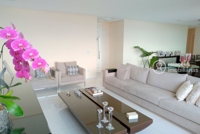 Imagem Apartamento com 4 Quartos à Venda, 204 m² em Belvedere - Belo Horizonte Imagem Apartamento com 4 Quartos à Venda, 204 m² em Belvedere - Belo Horizonte