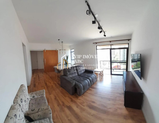 Imagem Apartamento com 3 Quartos à Venda, 125 m² em Vila Guiomar - Santo André Imagem Apartamento com 3 Quartos à Venda, 125 m² em Vila Guiomar - Santo André