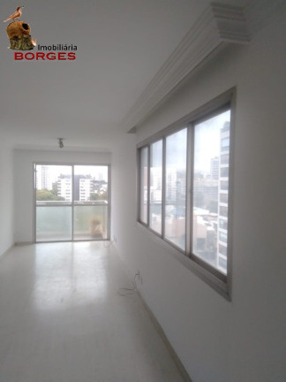 Imagem Apartamento com 3 Quartos à Venda, 91 m² em Campo Belo - São Paulo