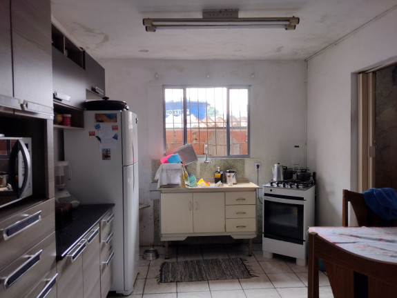 Imagem Casa com 2 Quartos à Venda, 165 m² em Jardim Alzira Franco - Santo André