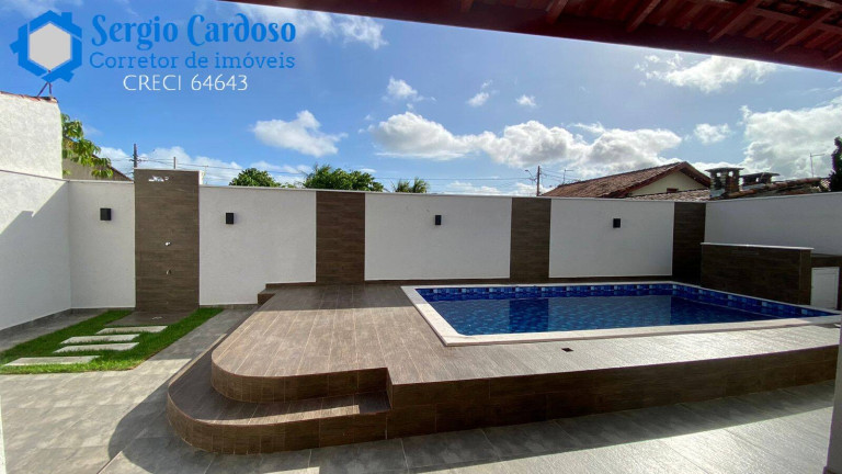 Imagem Casa com 2 Quartos à Venda, 110 m² em Jardim Regina - Itanhaém Imagem Casa com 2 Quartos à Venda, 110 m² em Jardim Regina - Itanhaém