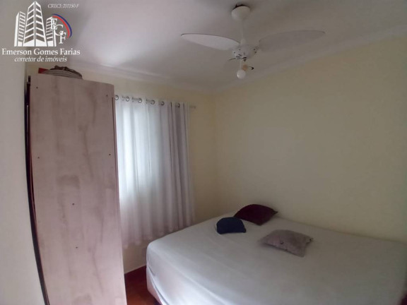 Imagem Apartamento com 2 Quartos à Venda, 51 m² em Canto Do Forte - Praia Grande