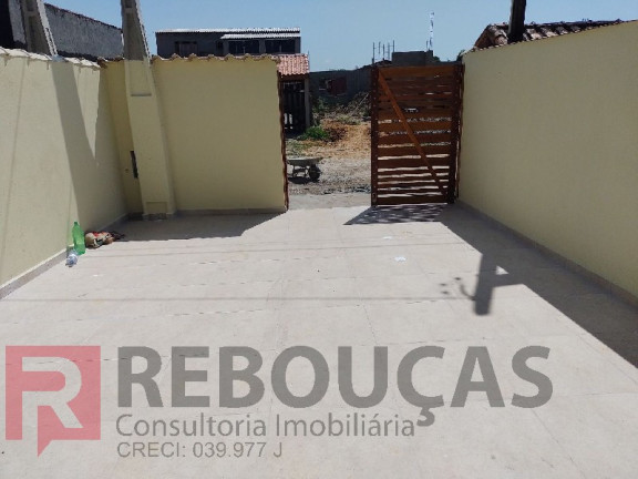 Imagem Casa com 2 Quartos à Venda, 125 m² em Balneário Tupy - Itanhaém