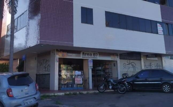 Imagem Sala Comercial à Venda, 90 m² em Riacho Fundo I - Brasília Imagem Sala Comercial à Venda, 90 m² em Riacho Fundo I - Brasília