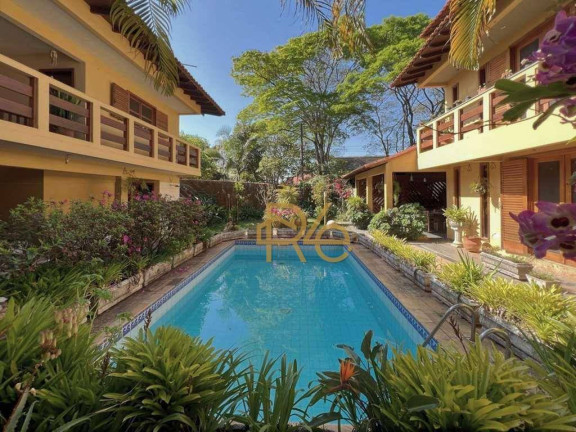 Imagem Casa com 4 Quartos à Venda, 394 m² em São Paulo Ii - Cotia
