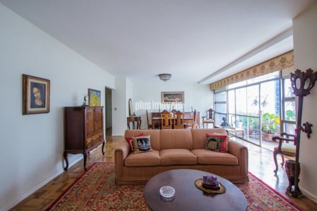 Imagem Apartamento com 3 Quartos à Venda, 172 m² em Paraíso - São Paulo Imagem Apartamento com 3 Quartos à Venda, 172 m² em Paraíso - São Paulo