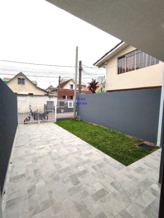 Imagem Casa com 2 Quartos à Venda, 46 m² em Campo De Santana - Curitiba Imagem Casa com 2 Quartos à Venda, 46 m² em Campo De Santana - Curitiba