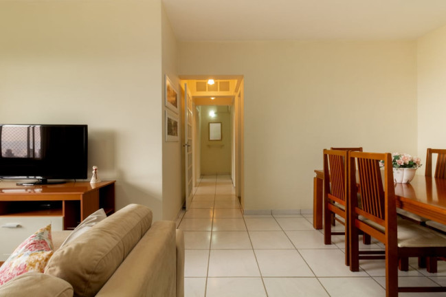 Imagem Apartamento com 3 Quartos à Venda, 105 m² em Sumarezinho - São Paulo