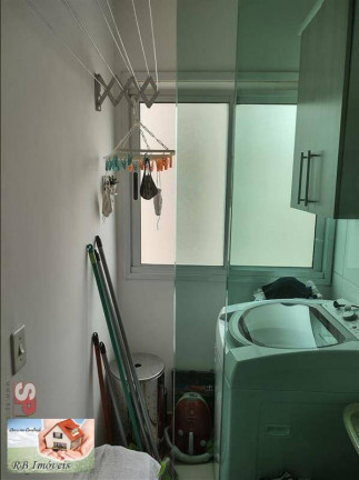 Imagem Apartamento com 2 Quartos à Venda, 54 m² em Parque Erasmo Assunção - Santo André Imagem Apartamento com 2 Quartos à Venda, 54 m² em Parque Erasmo Assunção - Santo André